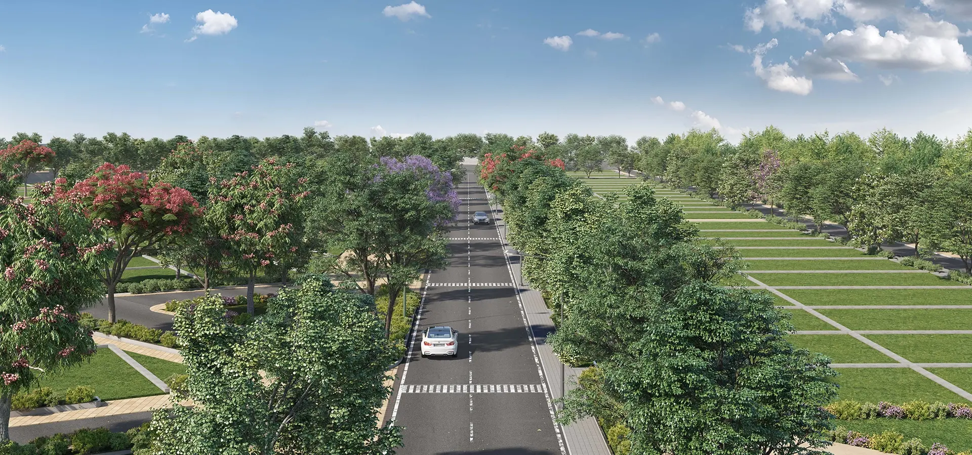 Featured Image ofGodrej Aravya Estate Virtual Tour