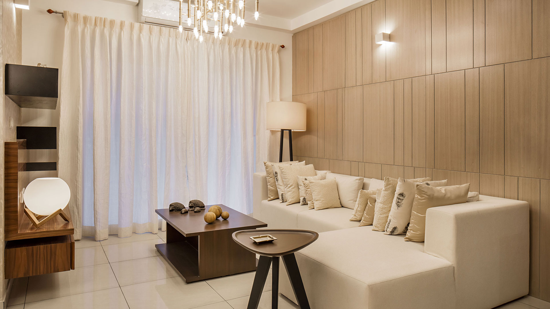 Featured Image of Godrej Aravya Estate Top View