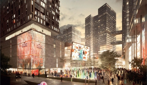 Featured Image of Bhartiya Mall of Bangalore