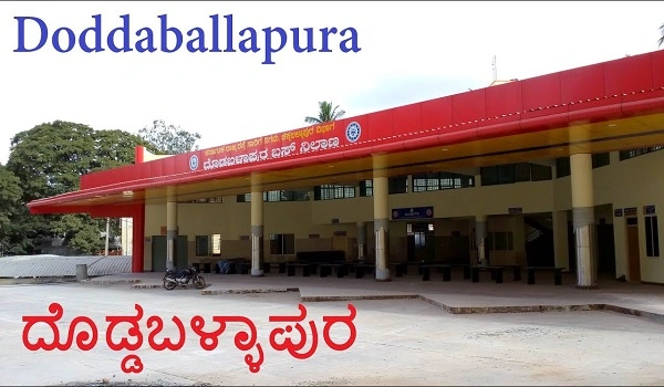 Featured Image of Doddaballapura