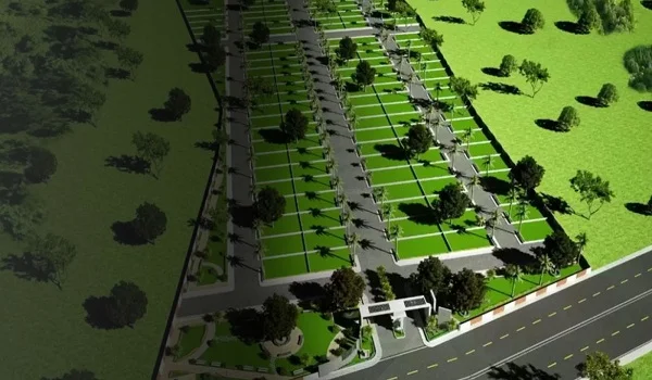 Featured Image of Godrej Aravya Estate Plots