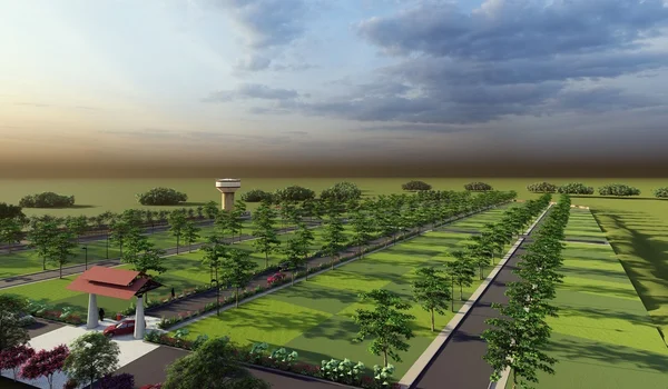 Featured Image of Godrej Aravya Estate video