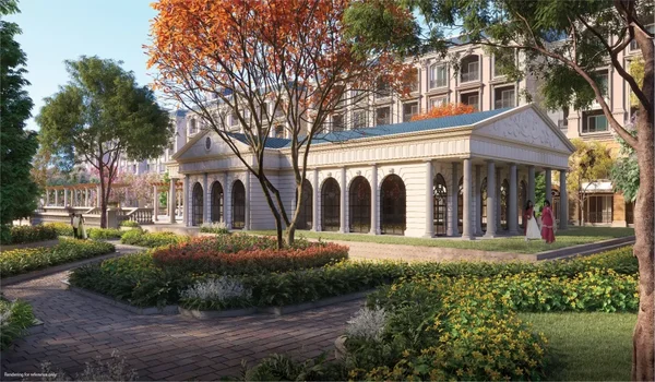 Featured Image of Godrej Athena 