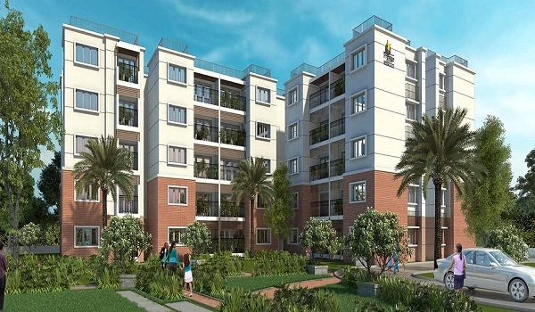 Featured Image of Godrej Five Gardens