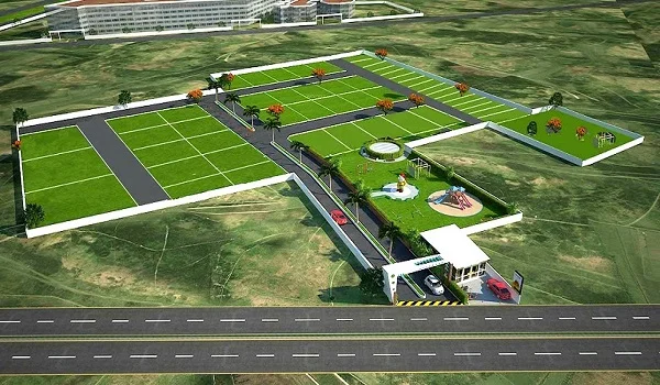 Featured Image of Godrej Plots Near Bangalore Airport