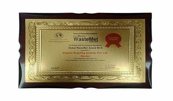 Featured Image of Godrej Properties Awards And Recognition