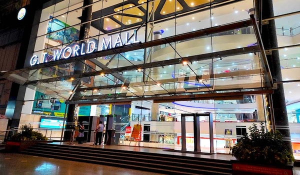 Featured Image of GT World Mall
