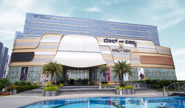 Featured Image of Phoenix Mall of Asia