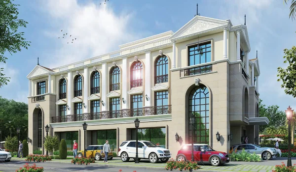 Featured Image of Prestige Park Drive