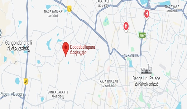 Featured Image of Godrej Aravya Estate Address