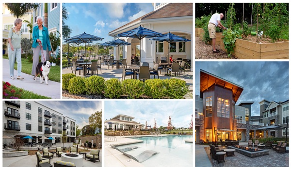 Featured Image of Godrej Aravya Estate Lifestyle Amenities