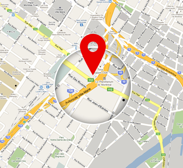 Featured Image of Godrej Aravya Estate Location Map