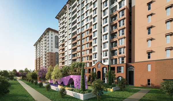 Featured Image of Godrej MSR City