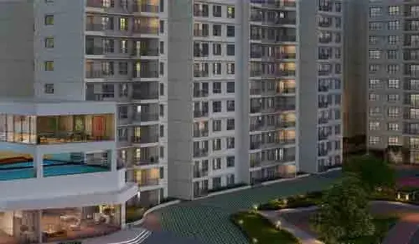 Featured Image of Godrej Thanisandra