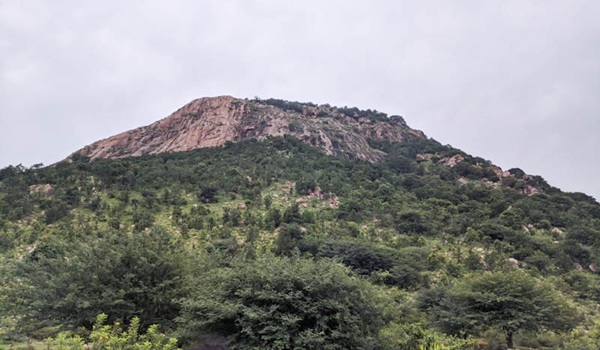 Featured Image of Makalidurga Hills