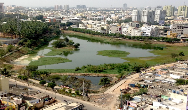 Featured Image of Puttenahalli Lake